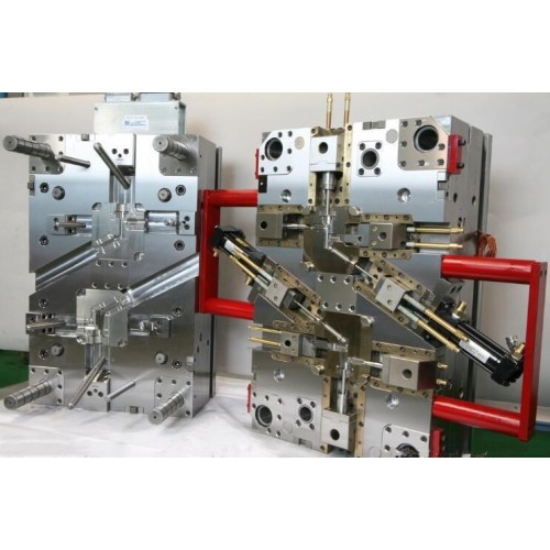 Injection Mould Making OEM and ODM Tooling Mould
