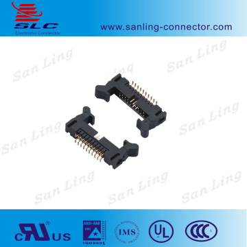 smt type 2.00mm Ejector Header connector,with long/short latch