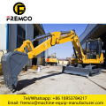 FE90 9 Ton Alat Penggali Earthmoving