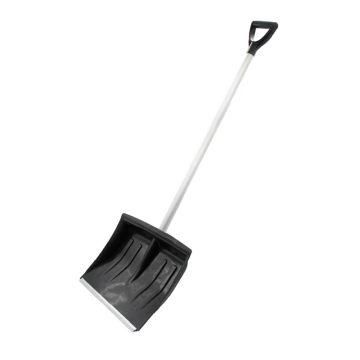 Long Handle Big Blade Snow Shovel: Application, Steel Material, and Convenience