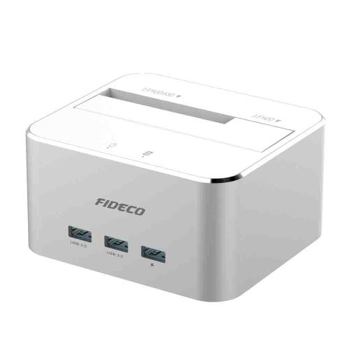 SATA Docking with integrated USB Hub