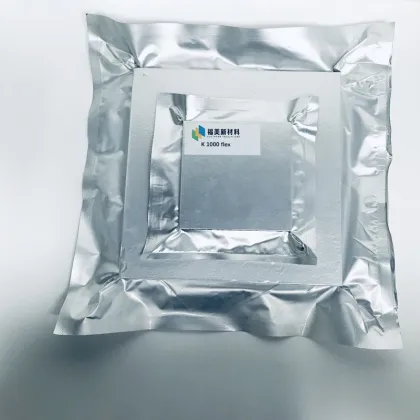 Aluminim Foil Microporous Board For Iron Lining