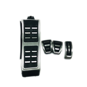 Non-slip Accelerator Brake Pedal Cover for Audi A4