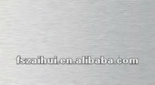 304/316/304L/316L Stainless Steel Sheet