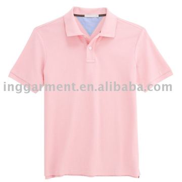 Unisex Cotton Polo shirt