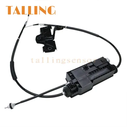 6-Trox / 12 Trox Rear Caliper Parking Brake Motor Adjuster for BMW X5 F15 F85 SAV 2012-2016