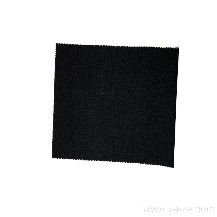 professional 60% wool herringbone fabric cloth