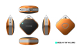Bäst ljudande Bärbar Bluetooth-högtalare för hemmet