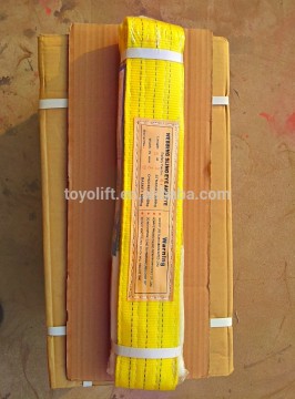 TOYO lifting slings webbing sling Made in China