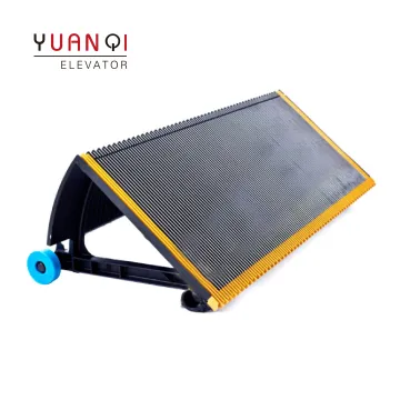 J619000A201 Escalator Stainless Steel Steps and Mitsubishi Escalator Spare Parts