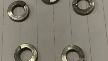 DIN128 DIN127 Spring Washer Lock Washer VSKD