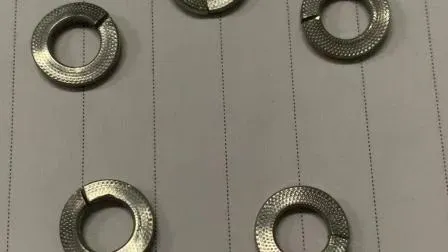 DIN128 DIN127 Spring Washer Lock Washer VSKD