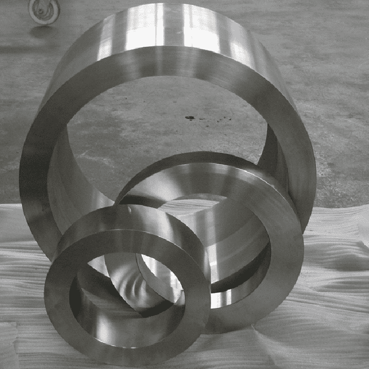 Titanium ring mechanical products