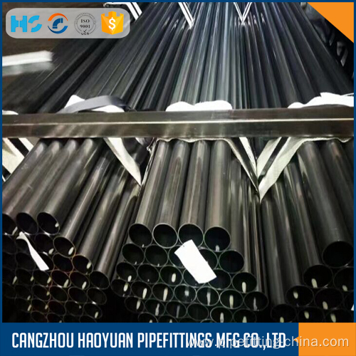 ASTM A53 GRB Carbon Steel Tube