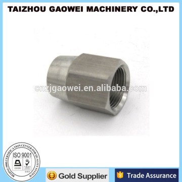 10mm stainless steel nozzle nut for beer equipment