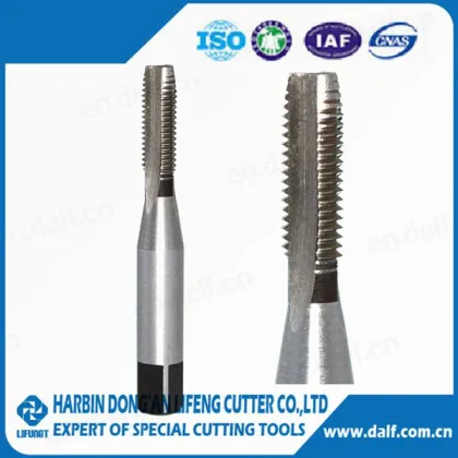 special hss machine thread screw tap&die cutting tools for thread