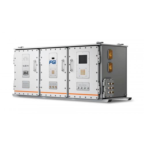 Intrisically Safe Explosion Proof 3300V Drive In Mining