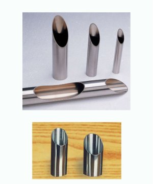 Factory supply directly lowest price SUS321 stainless steel tube