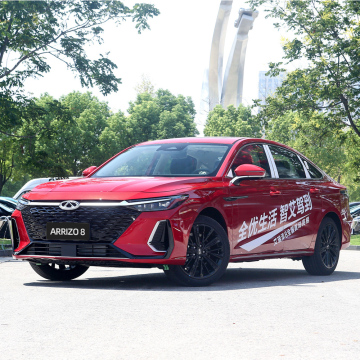 Affordable 2022 Chery Arrizo 8 1.6T 7DCT Used Gas Vehicle for Sale