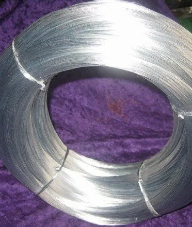 Professional Roll Type Low Carton Steel Electro-galvanized Iron Wire Manufacturer