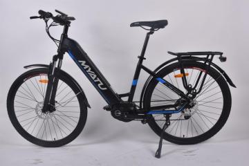 Bafang MID Drive Motor Electric Bike 48V 500W