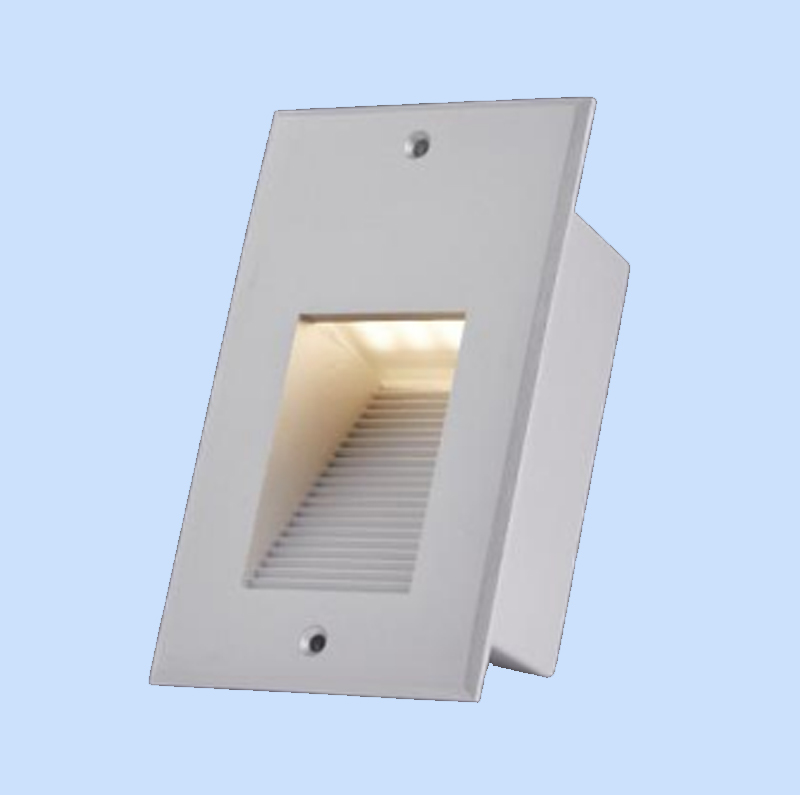 Ip68 3watt 107mm llum de paret