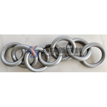 Округли Ланци од ливене пећи Φ19 мм × 76 мм 9ф