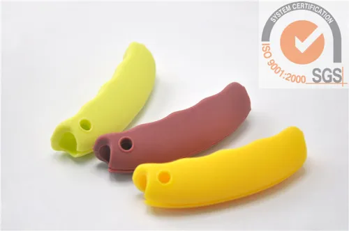 Colorful Silicone Hand Bag In Fashionable 