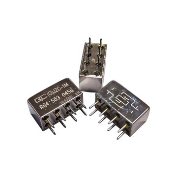 Military DPDT Relay JZC-1M RG4.553.060G