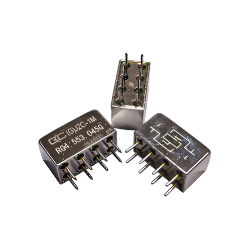 Military DPDT Relay JZC-1M RG4.553.060G