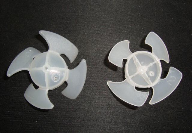 OEM & ODM Fan Mold Design Produktion