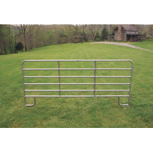 Galvanized Movable Horse Fence for Farm Animal
