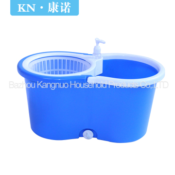 Witorange Strengthen Circle and Single mop bucket with wringer roller mop microfiber mop