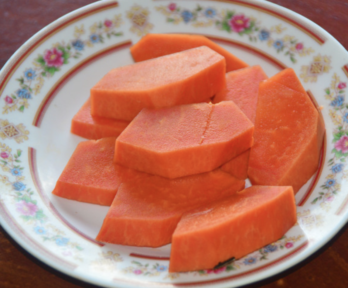 Papain Light Brown Powder