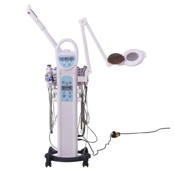 9 en 1 Hydro Diamond Peeling Skin SproBber Hydro Water Machine