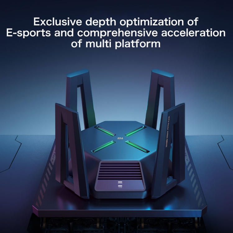 Mi Ax9000 Router Mi Ax9000 Router
