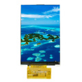 Tela TFT LCD Screen ST7796S TN-TYPE MCU Interface