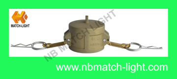DN25 Anodized Quick Connect Camlock Coupling Fittings