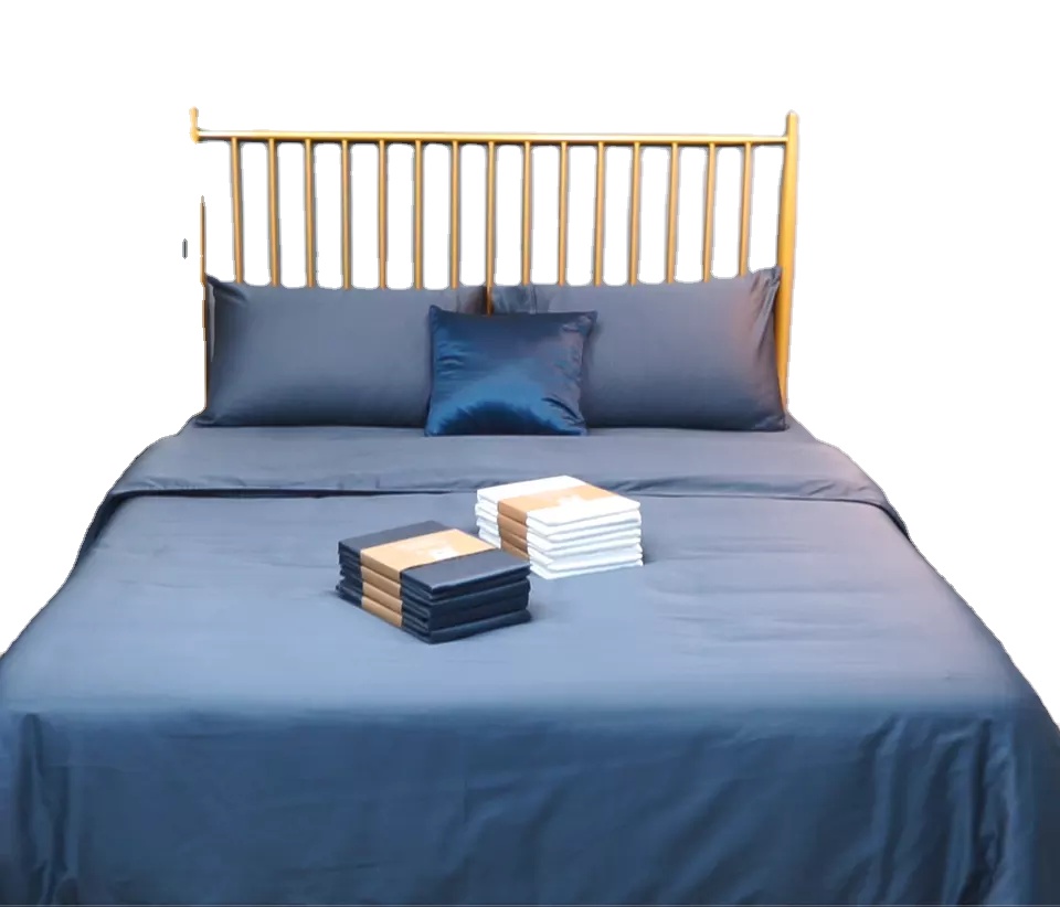180tc-1200tc Cotton Fabric Customized Size for Cotton Bed Sheet Set