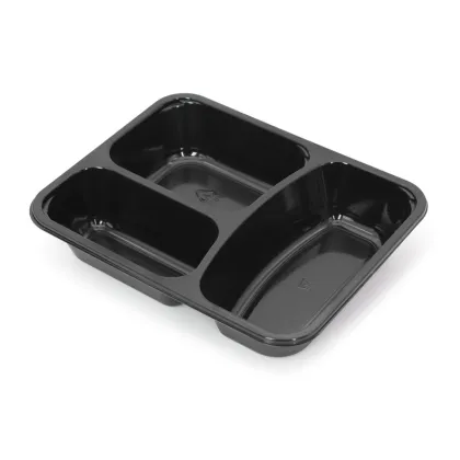 plastic Raw Meat and Chicken Leg Trays CPET tray