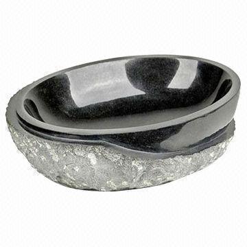 5.9ft Unique Design Natural Stone Bathtubs, Weighs 450 to 550kg