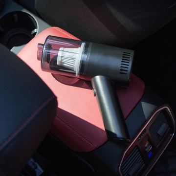 12V 120W Mini Car Vacuum Cleaner - Portable Aspirateur Voiture Aspiradora Handheld Wireless Hand Vacuums