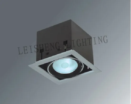 35w Cdm-r Par30 Die - Casting Aluminum Alloy Metal Halide, Halogen Spot Lights For Garages