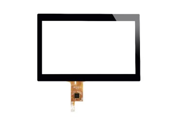 7.0''LCD capacitive touch screen panel /LCD capacitive touch panel