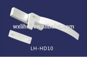 upvc window accessory ,zamak casement window handle ,factory upvc casement handle