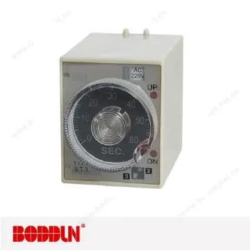 ST3PC Timer Relay OMRON Style