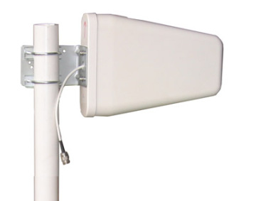 800~2500MHz Wideband Directional Lpda Antenna 9dBi