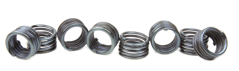 Tangless Wire Thread Insert