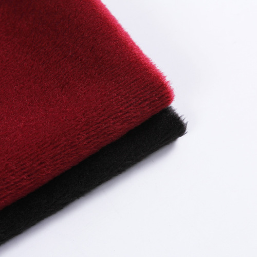 95% polyester 5%spandex Knit French Fabric