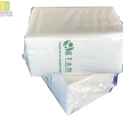 custom dinner napkin paper